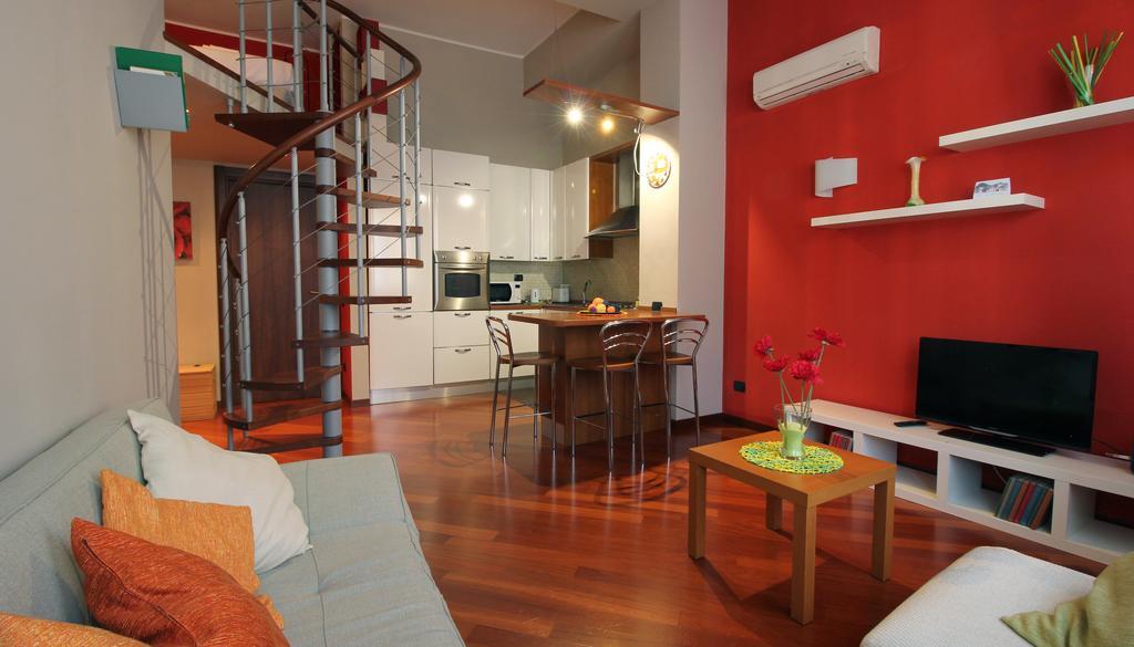 Italianway-s.m. Fontana Apartment Mailand